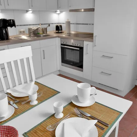 Sturm By Interhome Apartment Warwerort