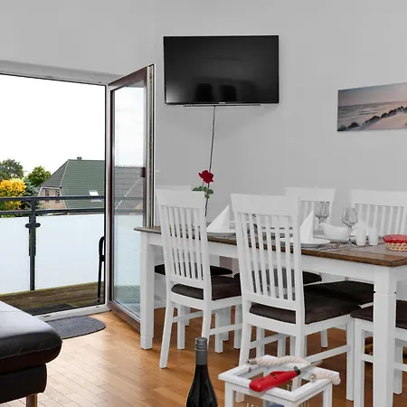 Sturm By Interhome * Warwerort