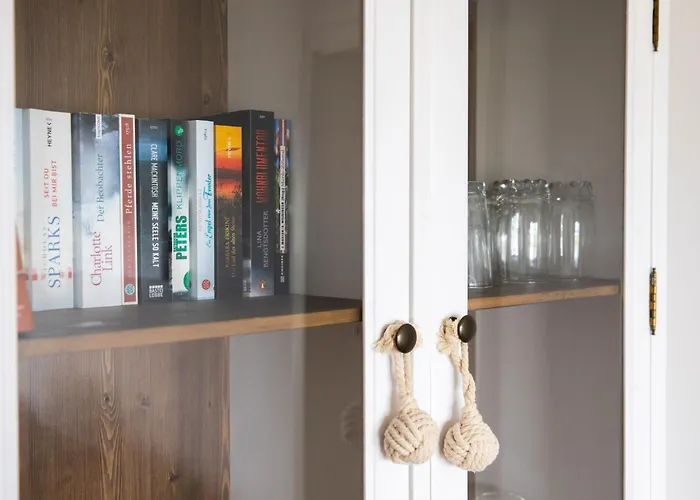 Appartement Sturm By Interhome Warwerort