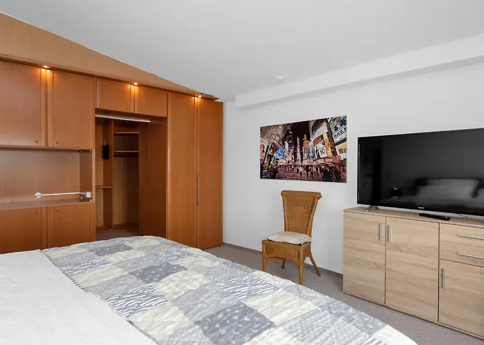 Appartement Sturm By Interhome *