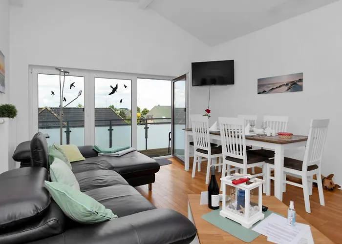 Appartement Sturm By Interhome Warwerort